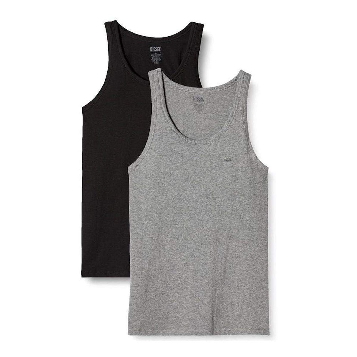 DIESEL X2 Débardeurs /Gris Femme Diesel Johnny