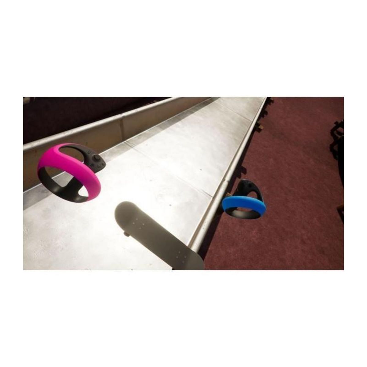Just for games VR Skater - Jeu PS5 - PSVR2 requis
