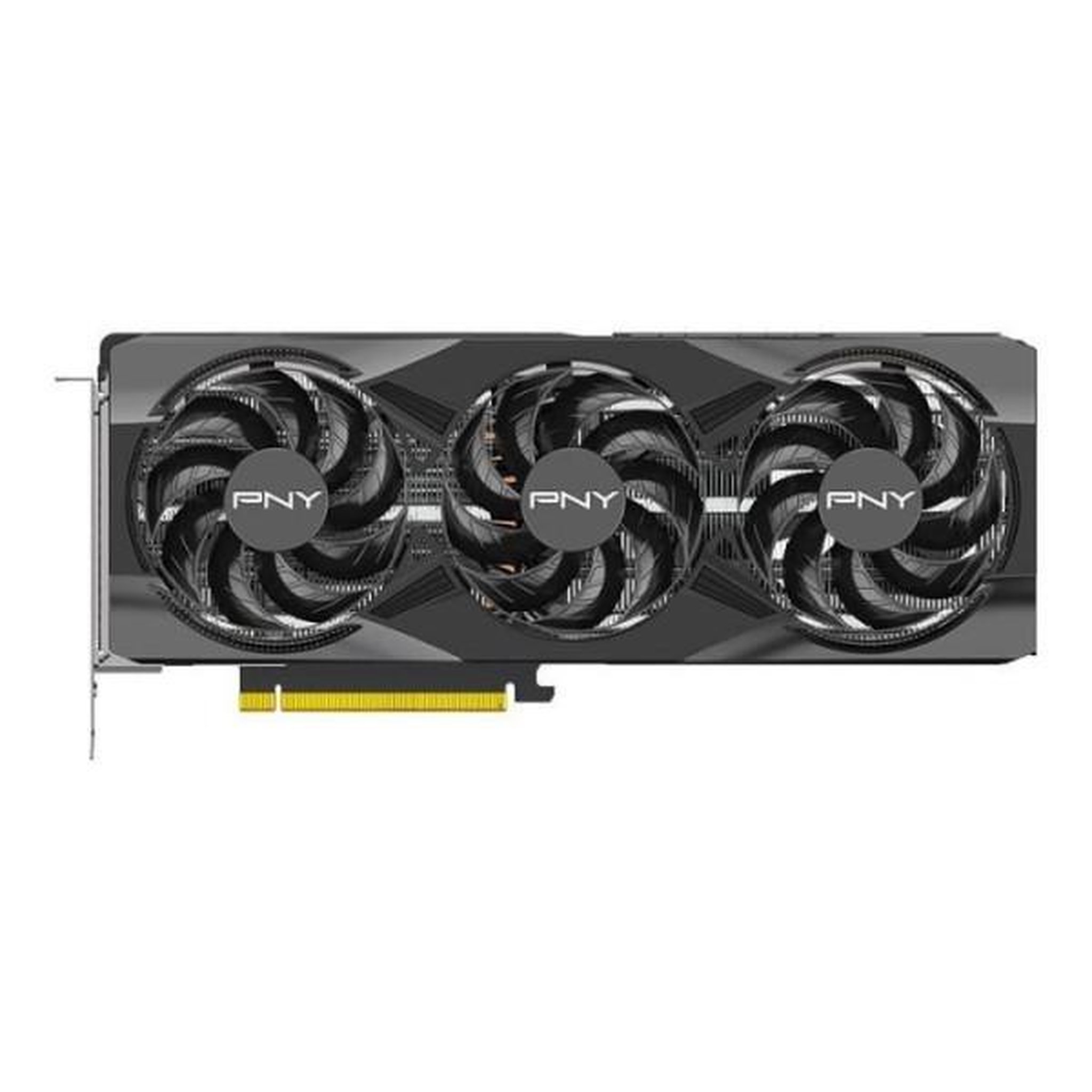 Voir la diapositive 3 : PNY Pny - vcg5070t16tfxpb1 - carte graphique - nvidia blackwell gb203 - rtx 5070 ti - 16gb gddr7