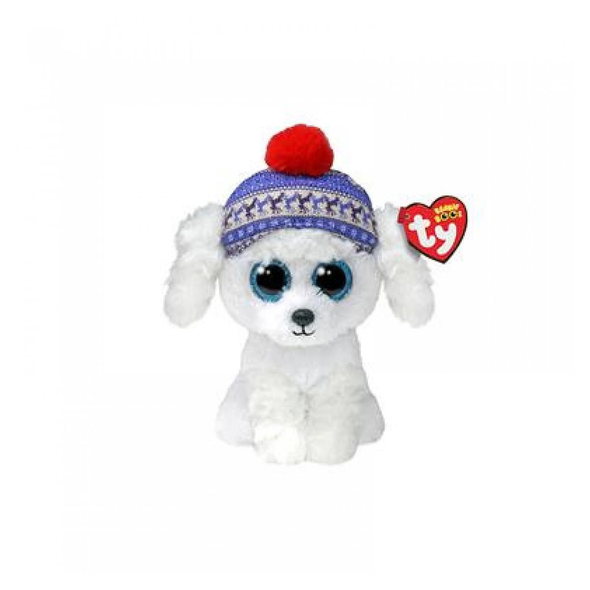 Ty Beanie boo s small Noel le petit chien Lola