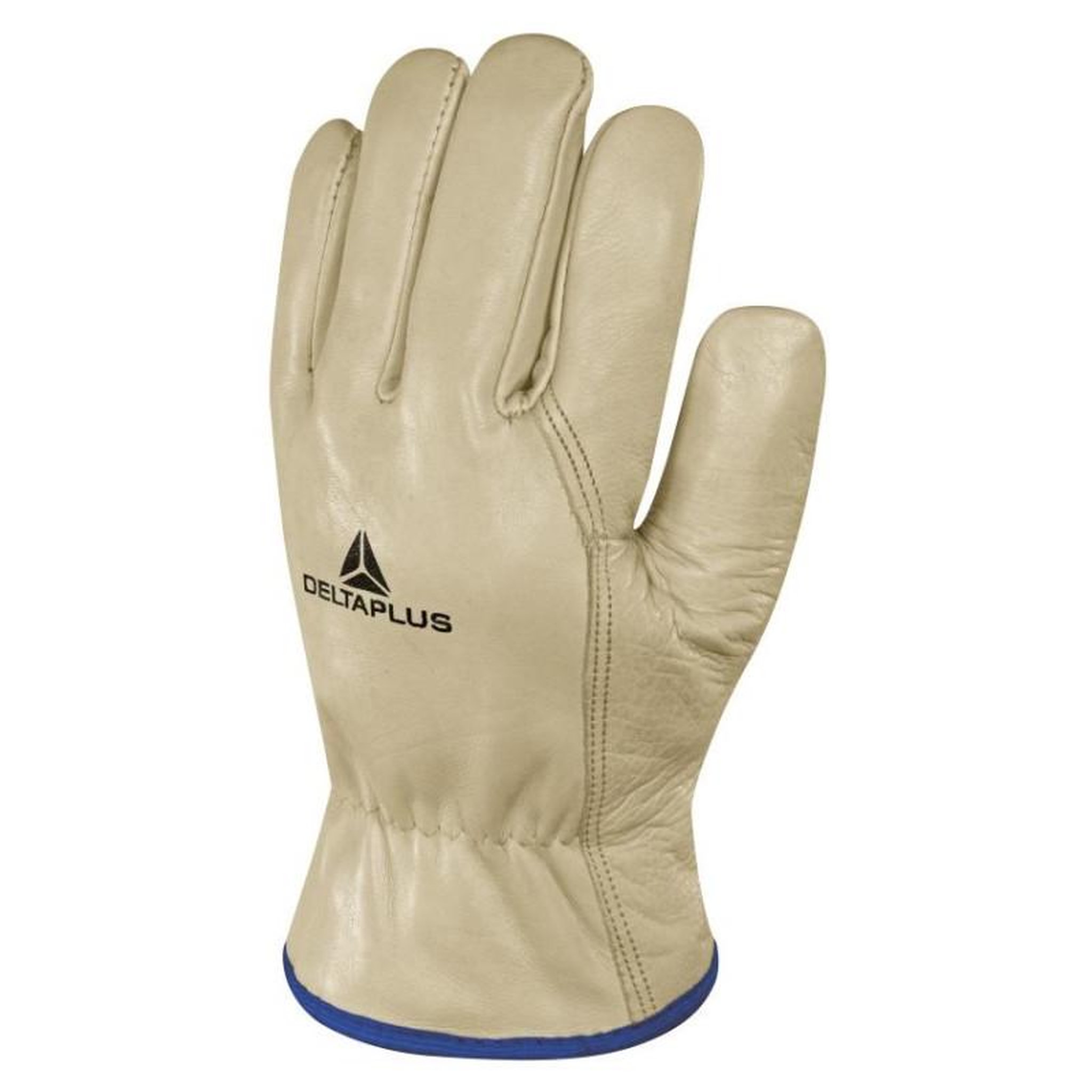 Voir la diapositive 2 : Delta Plus Gant de travail FBF50 anti froid cuir doublé Thinsulate™ T9 DELTAPLUS FBF5009