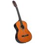 Voir la diapositive 2 : VIDAXL Guitare classique avec sac pour débutants 4 4 39