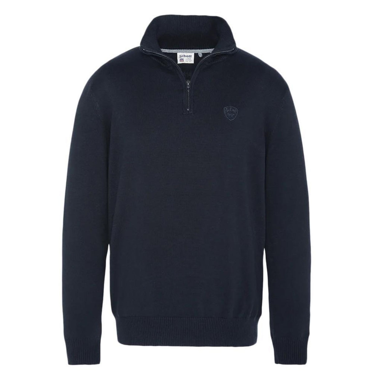 Schott Pull  Homme Schott P B127