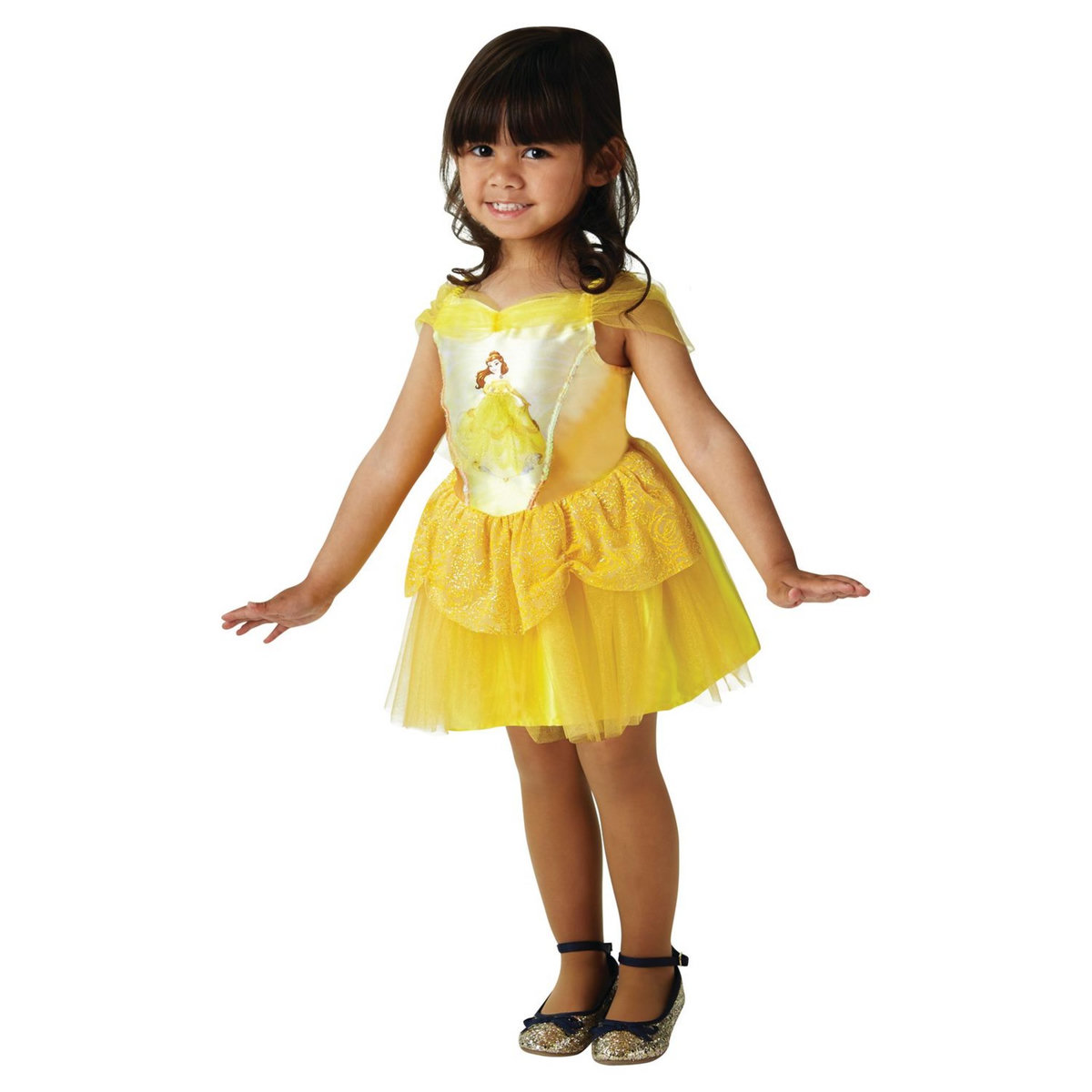 RUBIES Déguisement Ballerina Belle - Taille 5-6 ans