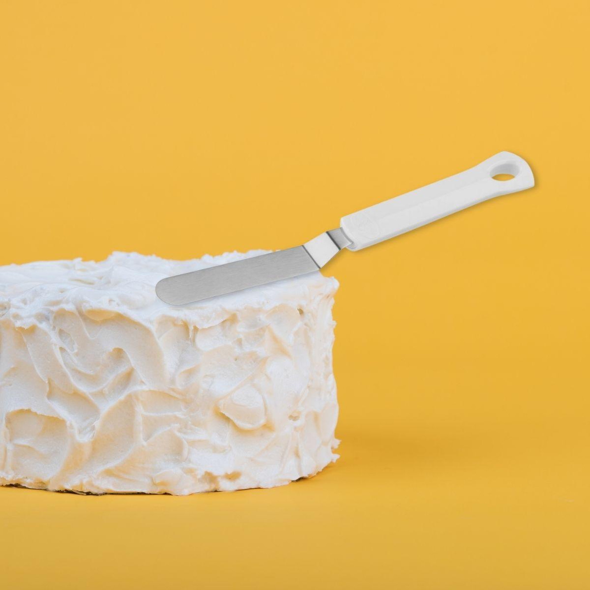 Voir la diapositive 2 : DR.OETKER Mini spatule coudée 23 cm dr. Oetker baker edition