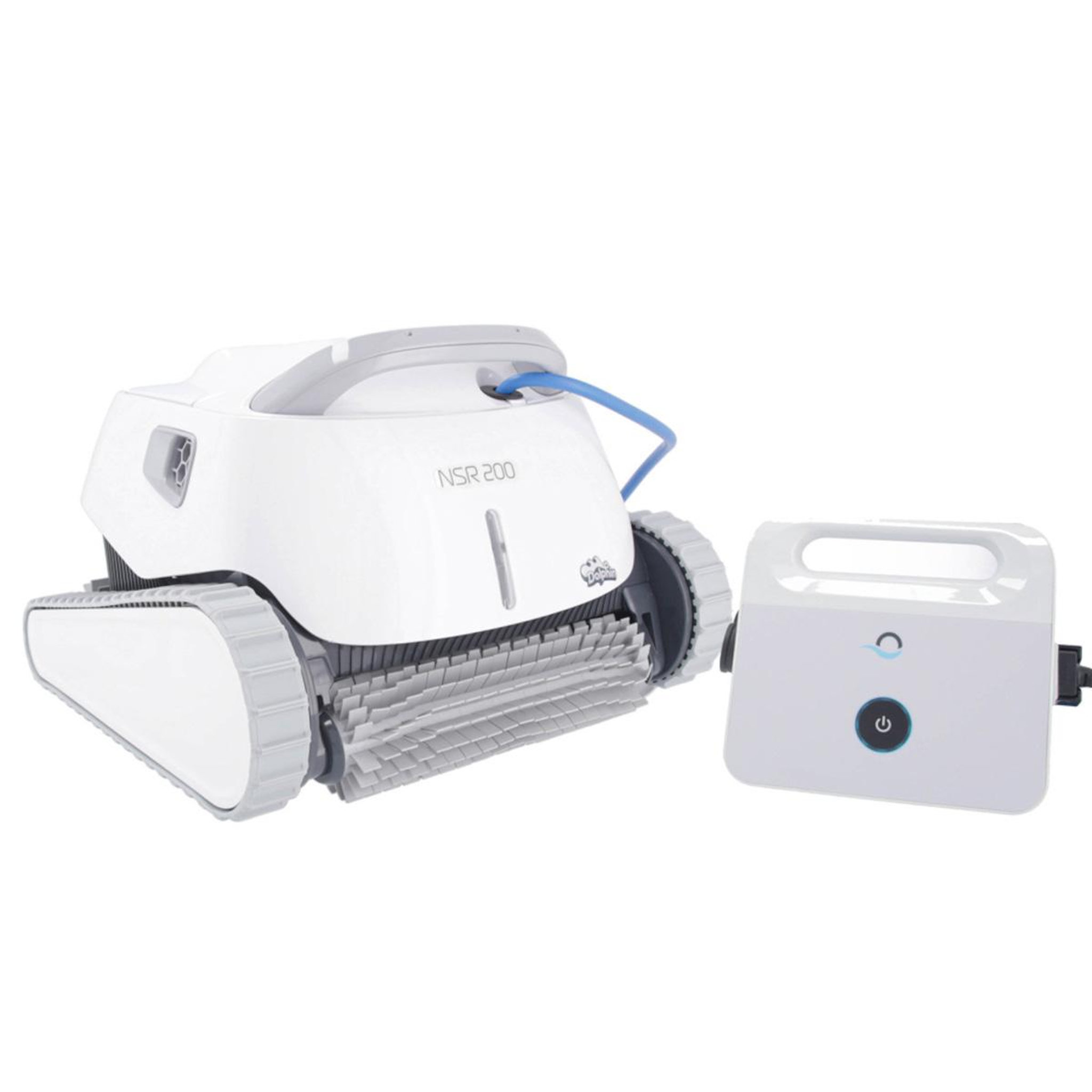 Dolphin Robot electrique de piscine fond et parois - nsr200
