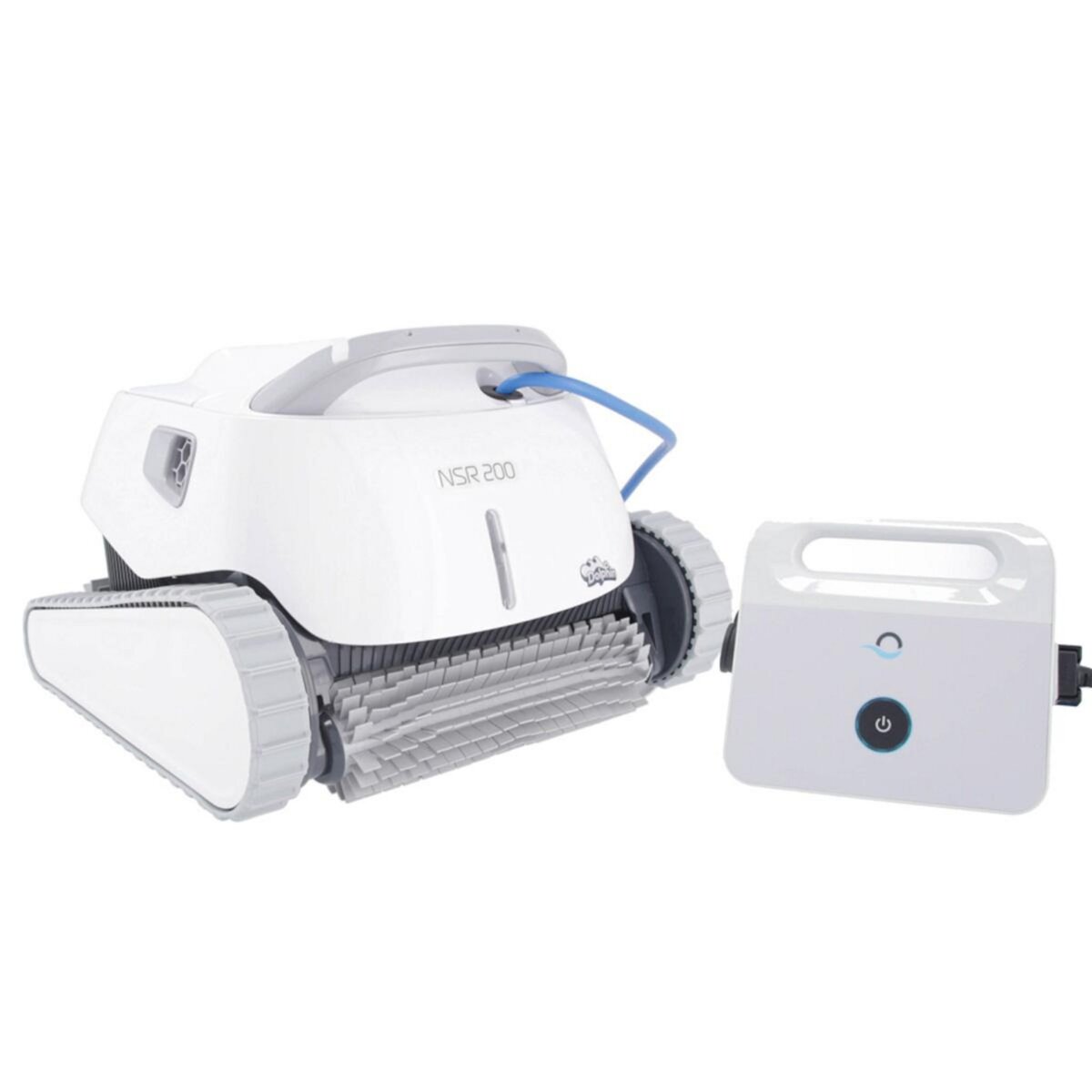 Dolphin Robot electrique de piscine fond et parois - nsr200