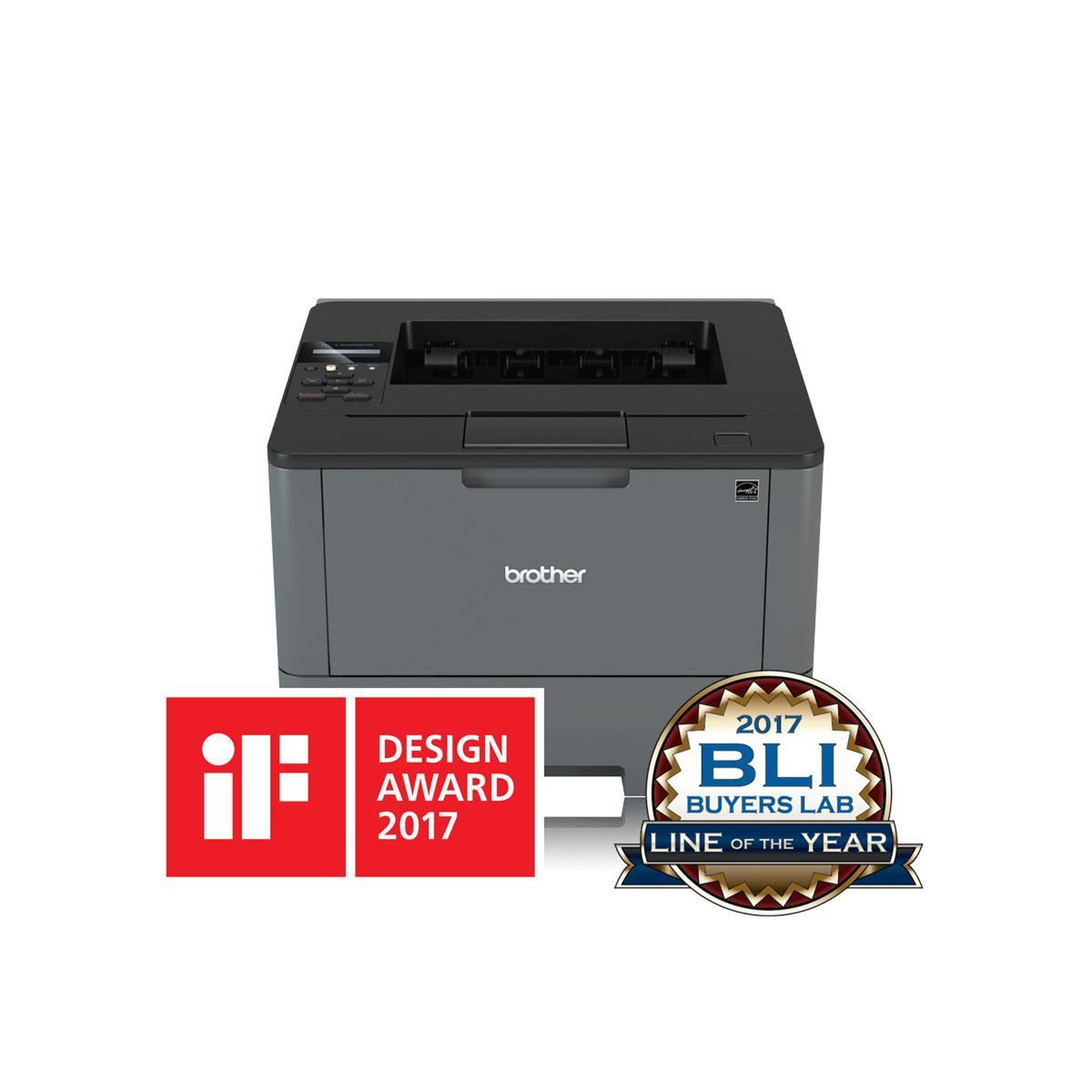 Voir la diapositive 2 : Brother Brother hl-l5200dw imprimante laser 1200 x 1200 dpi a4 wifi