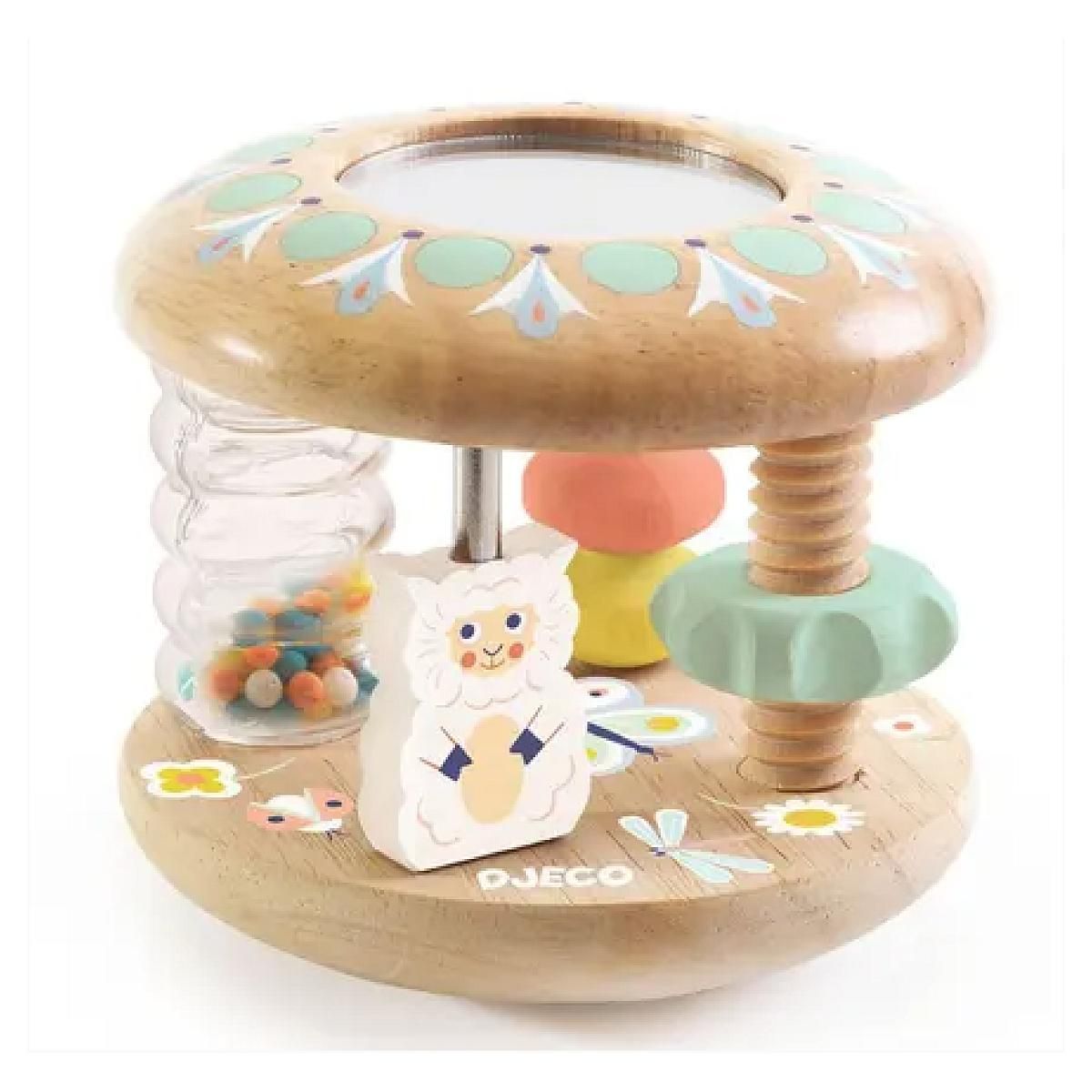 Djeco Jeu de manipulation BabyTutti