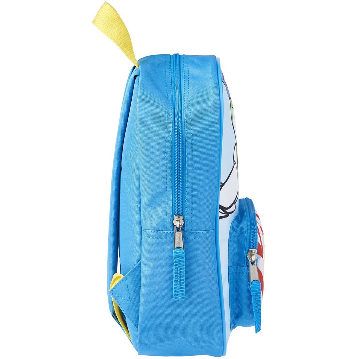 DISNEY Sac maternelle bleu Toy Story