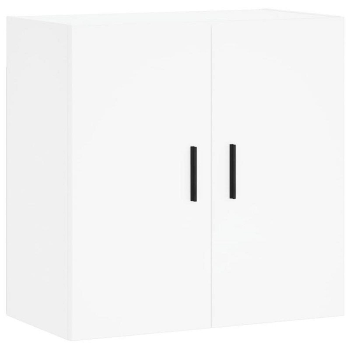 VIDAXL Armoire murale blanc 60x31x60 cm bois d ingénierie