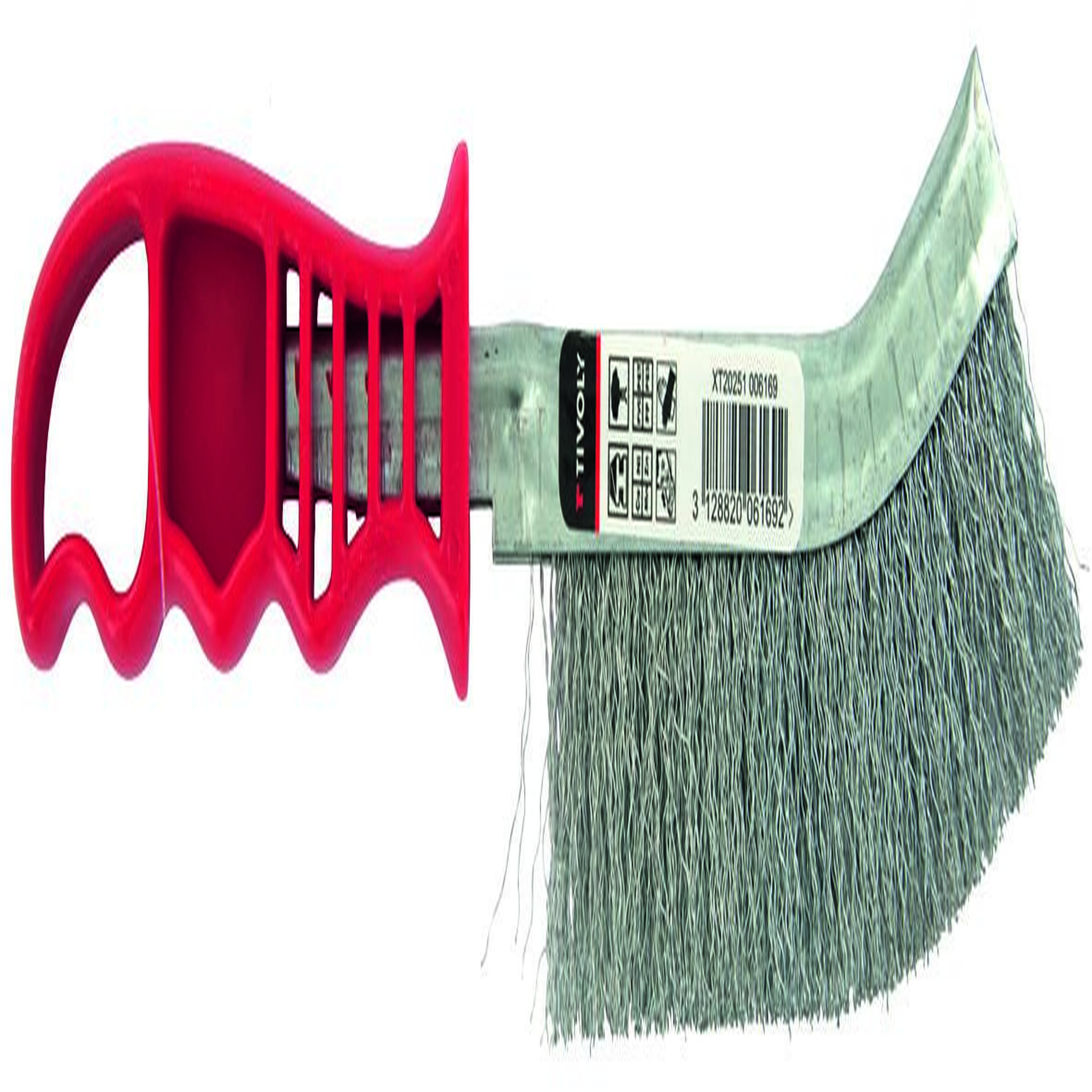 TIVOLY Brosse de ponçage tivoly xt20251006169, 20 x 235 mm