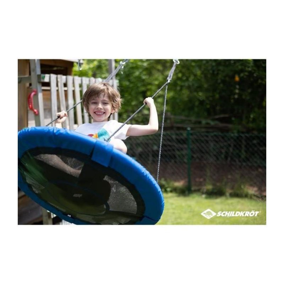 SCHILDKROT Balançoire - SCHILDKRÖT - Nid d´oiseau 90cm