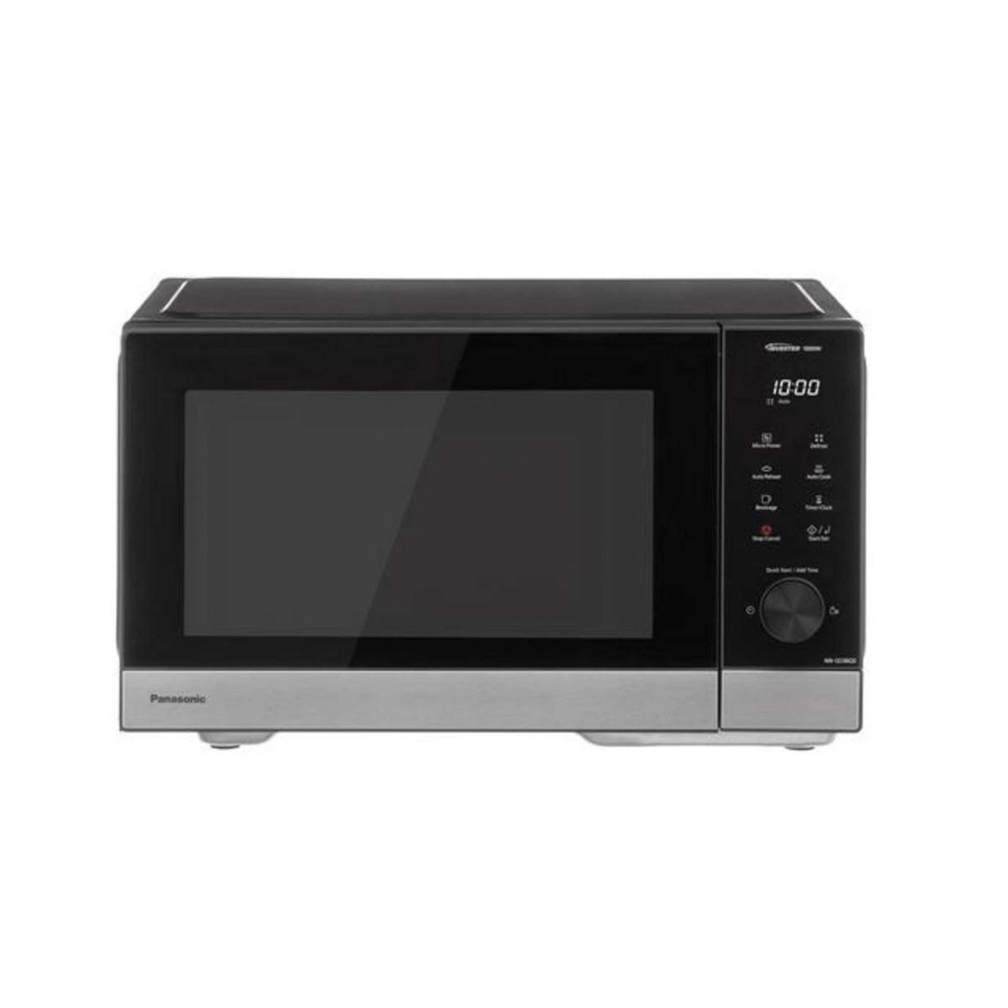 PANASONIC Micro-ondes solo  29l 1000w noir - NN-SD38QSEPG