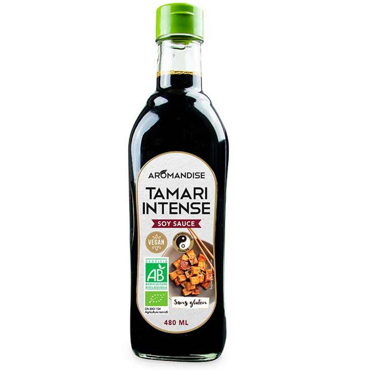 Tamari - sauce soja bio - Luce