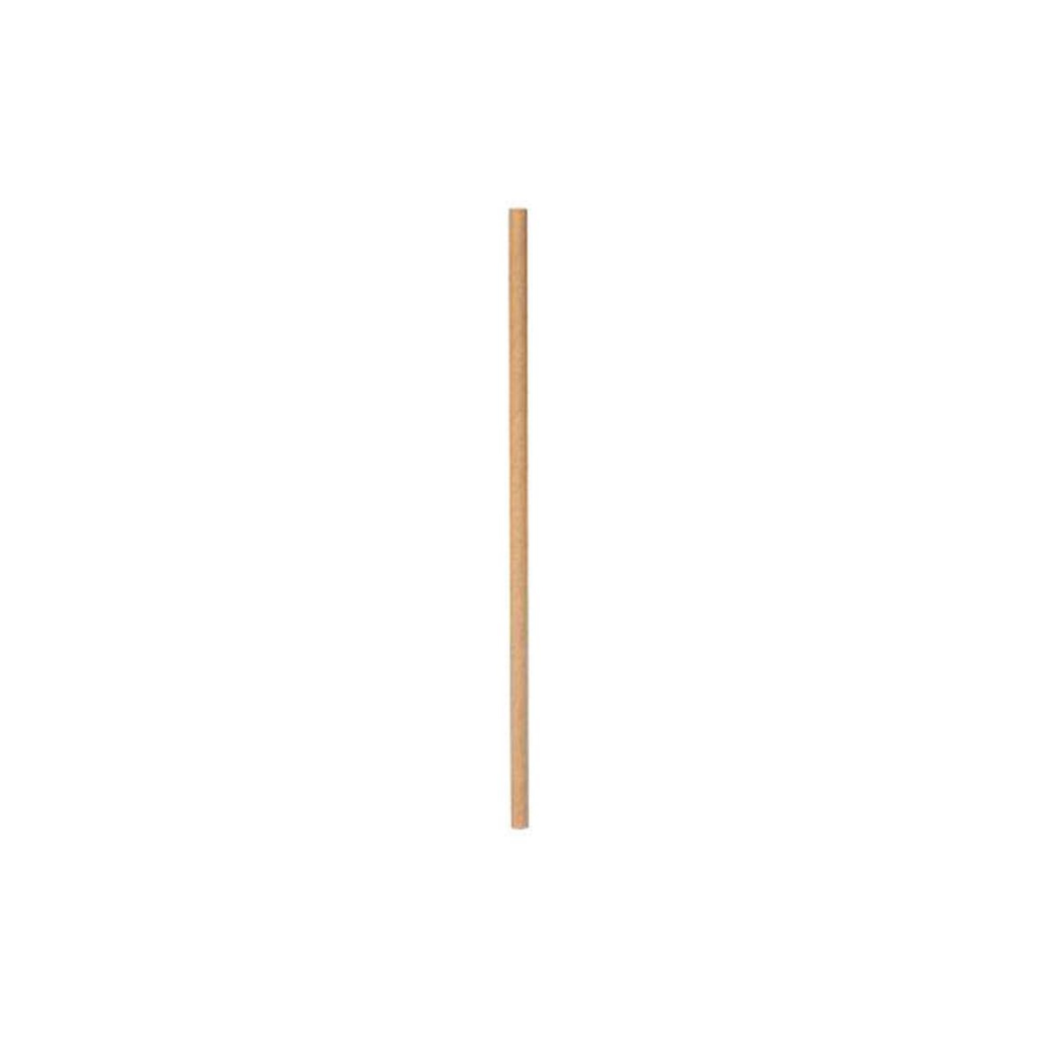 Voir la diapositive 2 : FIVE Lot de 100 Pailles en Carton  Kraft  20cm Naturel