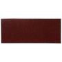 Voir la diapositive 5 : VIDAXL Tapis d'escalier autocollants Rectangulaire 15pcs 60x25cm Rouge