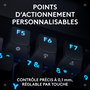 Voir la diapositive 4 : Logitech Clavier gamer G Pro X TKL Rapid  Noir