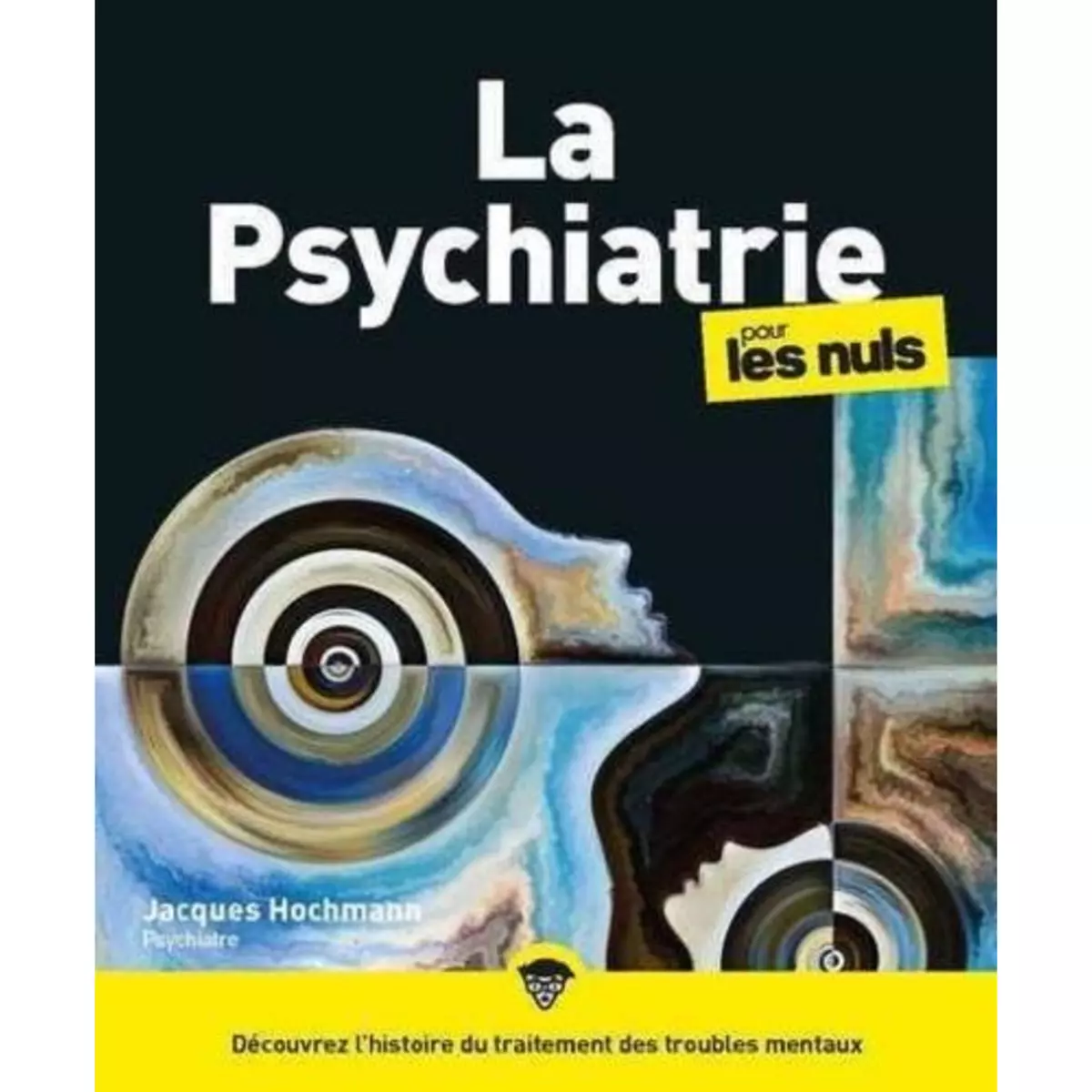  LA PSYCHIATRIE POUR LES NULS. 2E EDITION, Hochmann Jacques