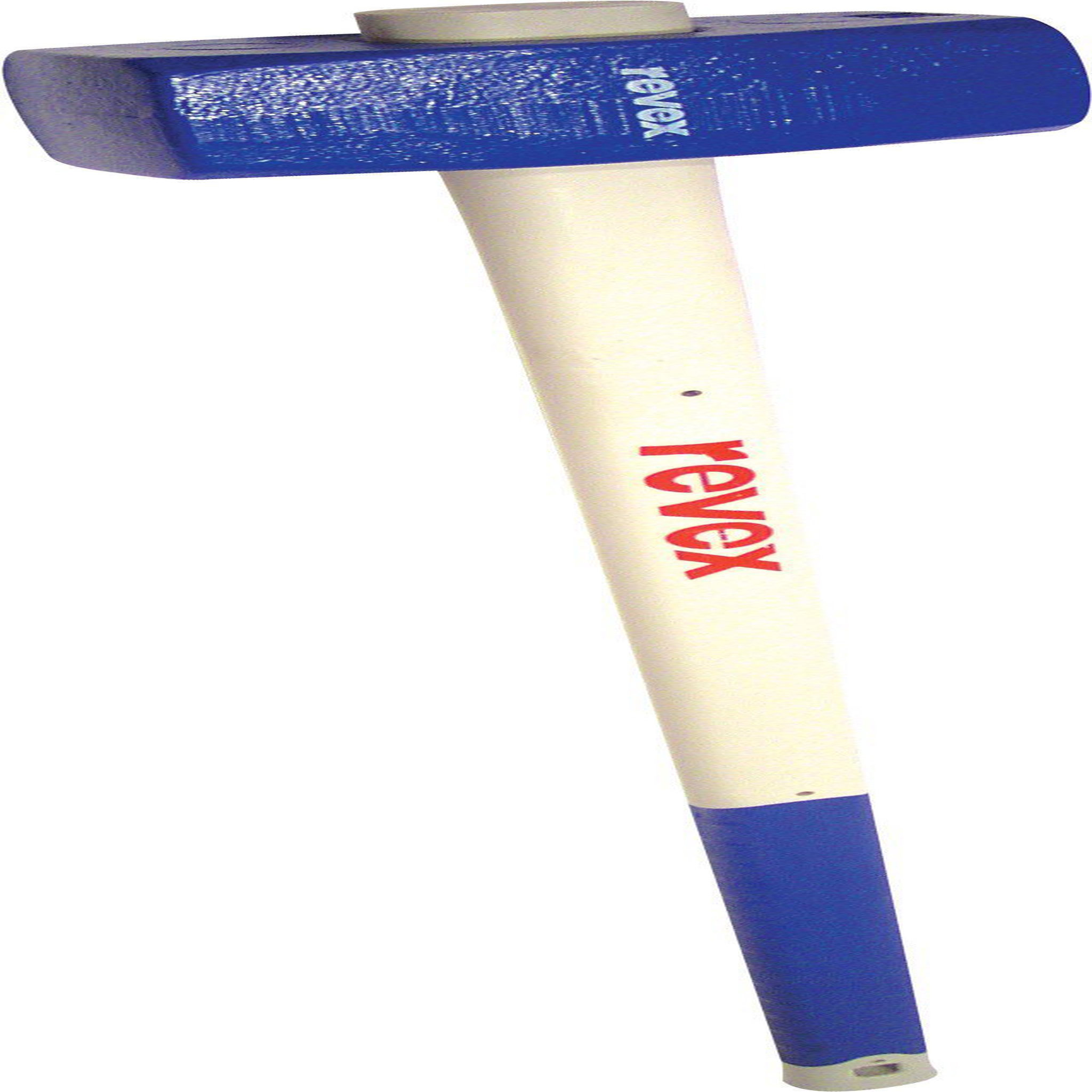 REVEX Masse couple REVEX manche en composite 4 kg