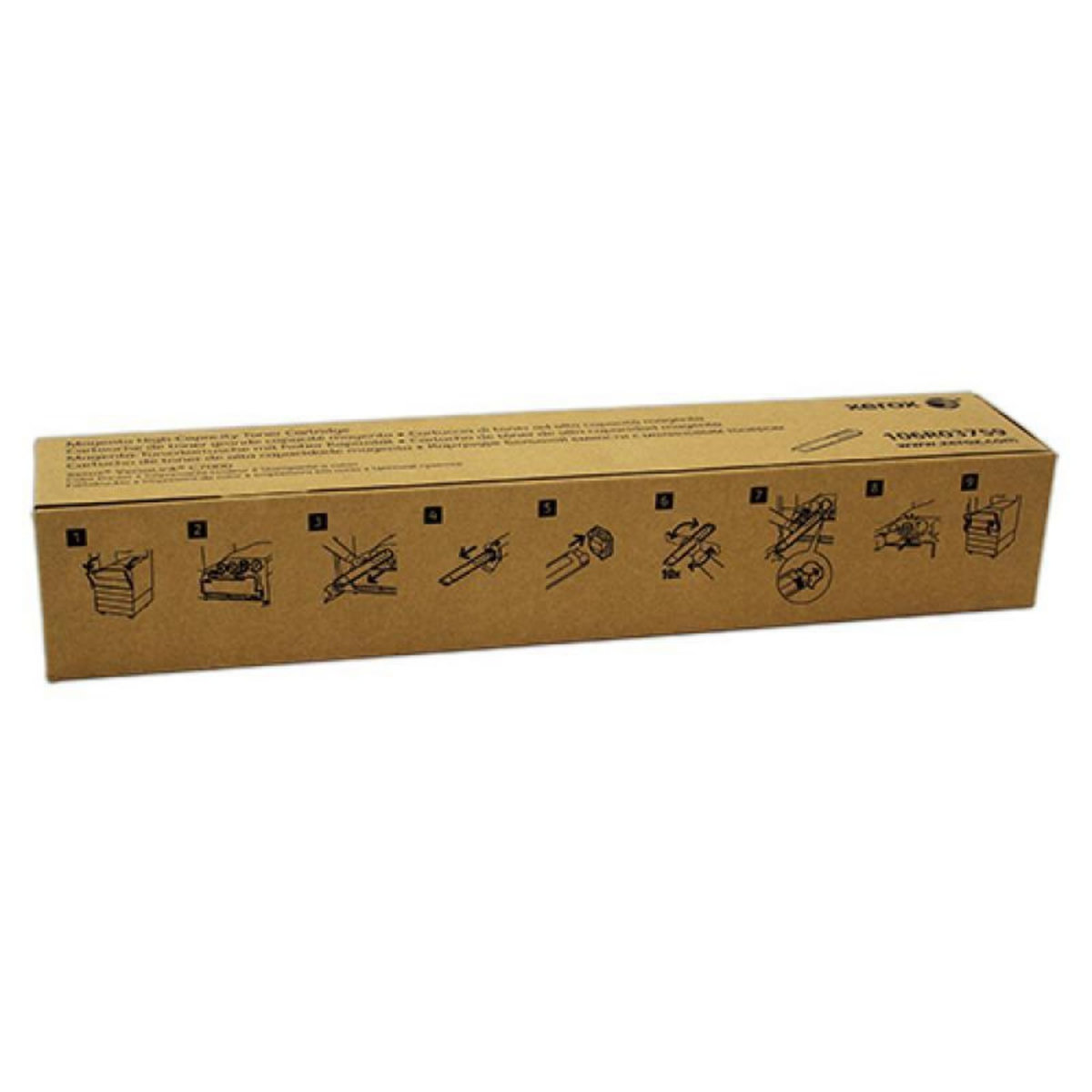 Xerox Xerox Toner C7000 Magenta (106R03759) (10,1k)