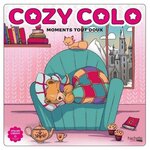 COZY COLO. MOMENTS TOUT DOUX, Dufour Diane
