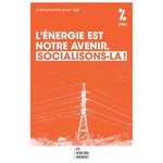L'ENERGIE EST NOTRE AVENIR, SOCIALISONS-LA !, Attac