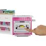 Voir la diapositive 4 : BARBIE Coffret cuisine à modeler Barbie 