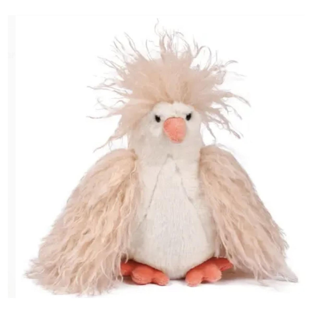 Histoire D'Ours peluche poulette frisottis