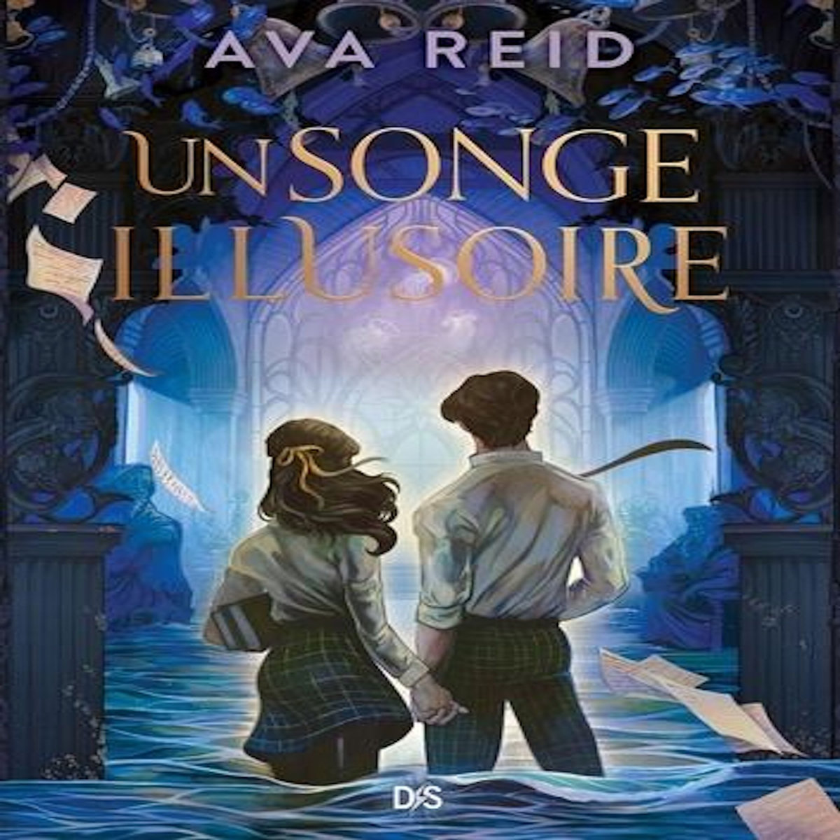 UN PASSE ENGLOUTI TOME 2 : UN SONGE ILLUSOIRE, Reid Ava