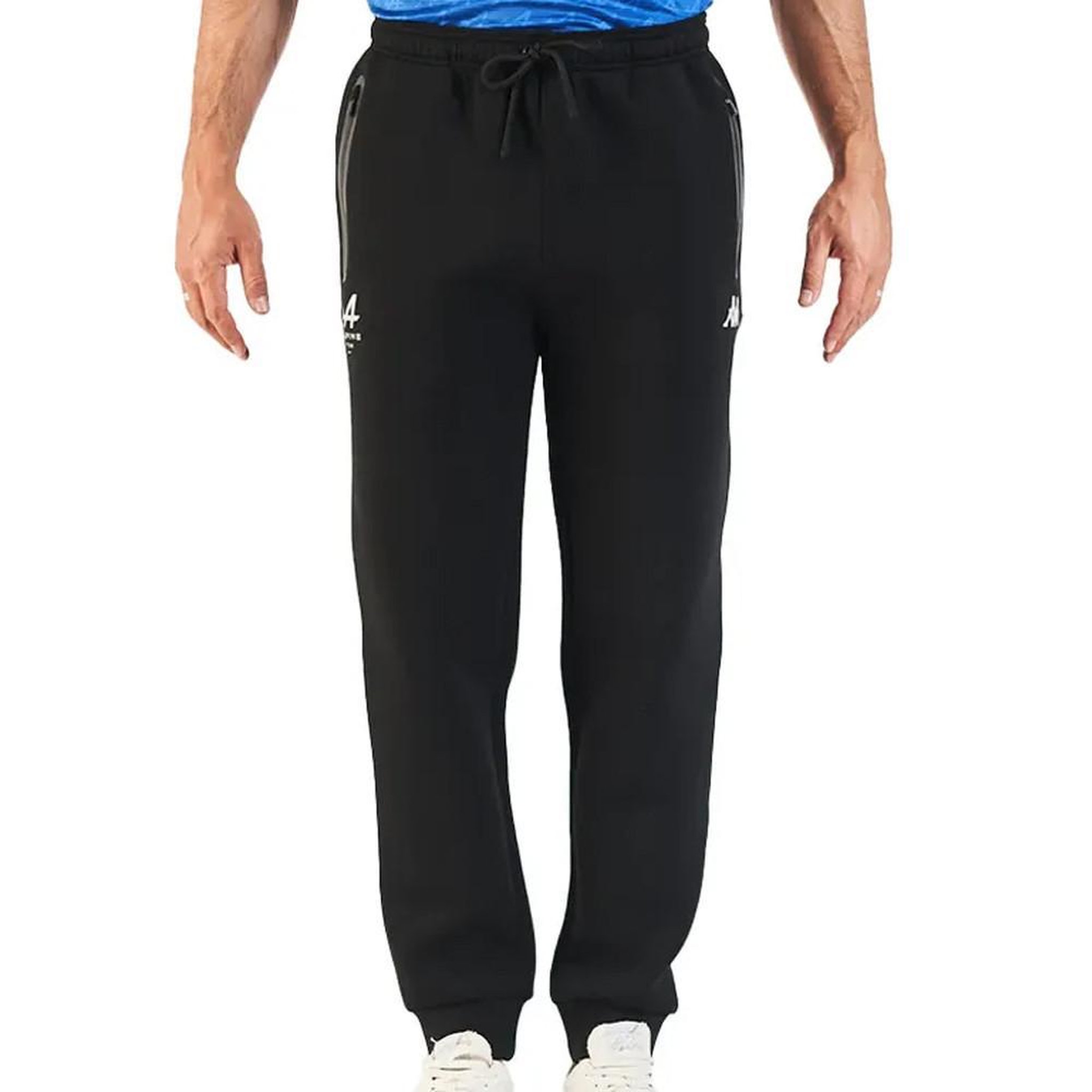 Voir la diapositive 1 : KAPPA Jogging noir homme kappa atrepy alpine f1
