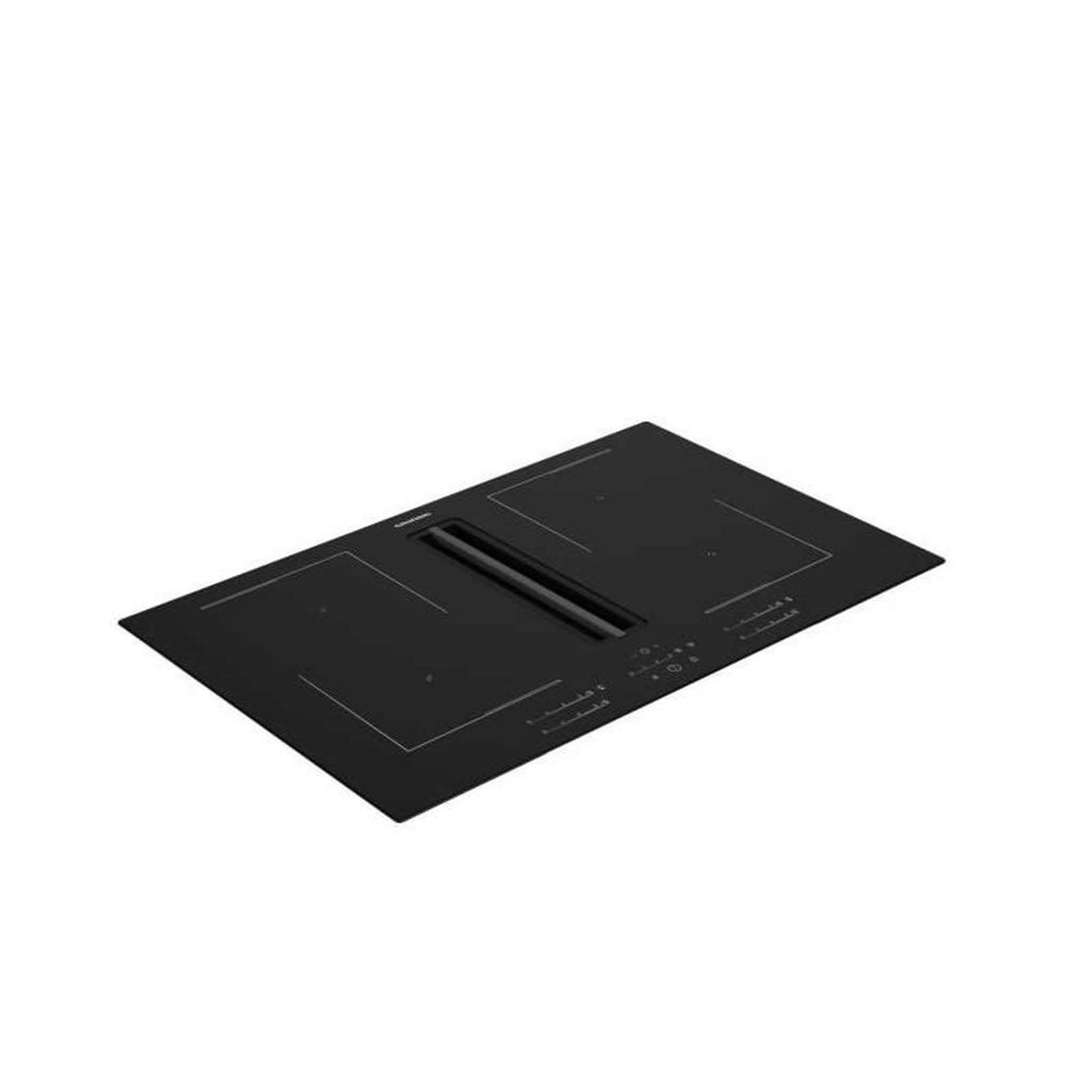 Voir la diapositive 4 : Grundig Plaque de cuisson induction GRUNDIG - 4 feux - 80 cm - GIEH834480P