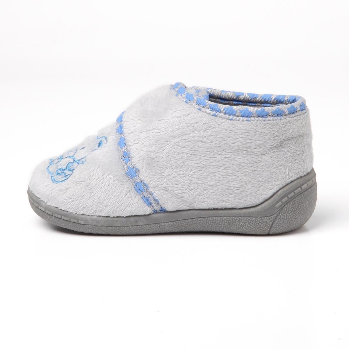 IN EXTENSO Pantoufles motif ours bébé 