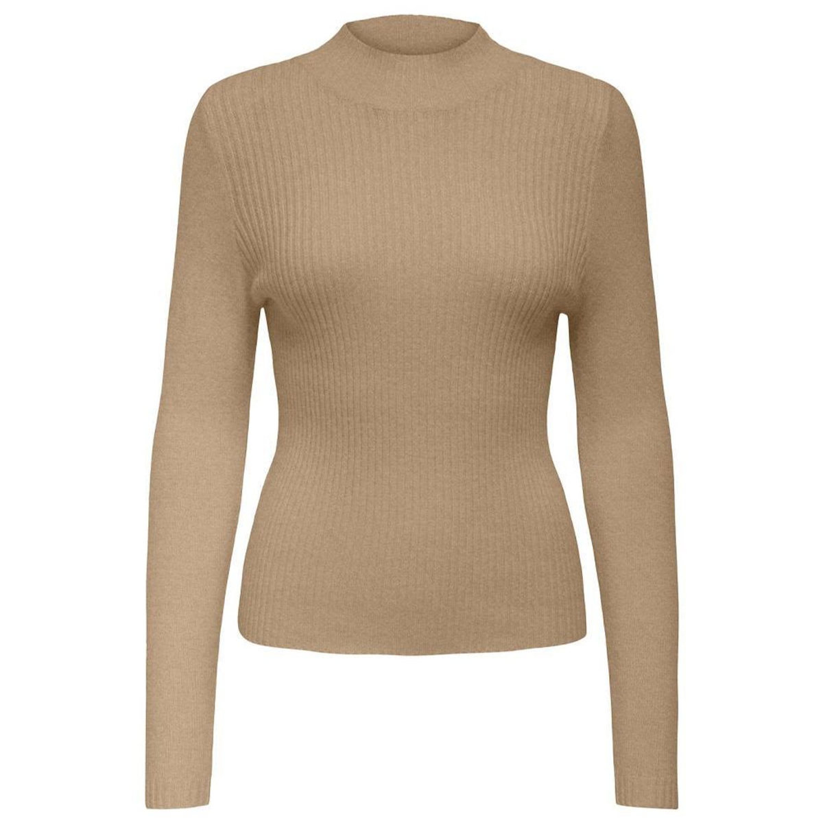 Only Pull Beige Femme Only Kattie
