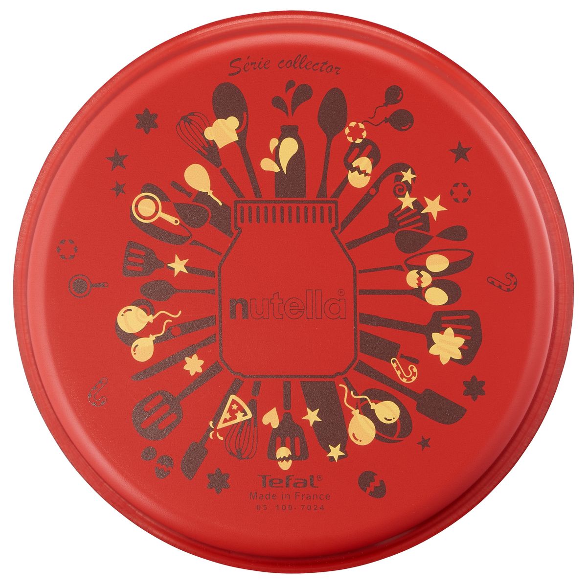 TEFAL Moule à manqué NUTELLA 26 cm