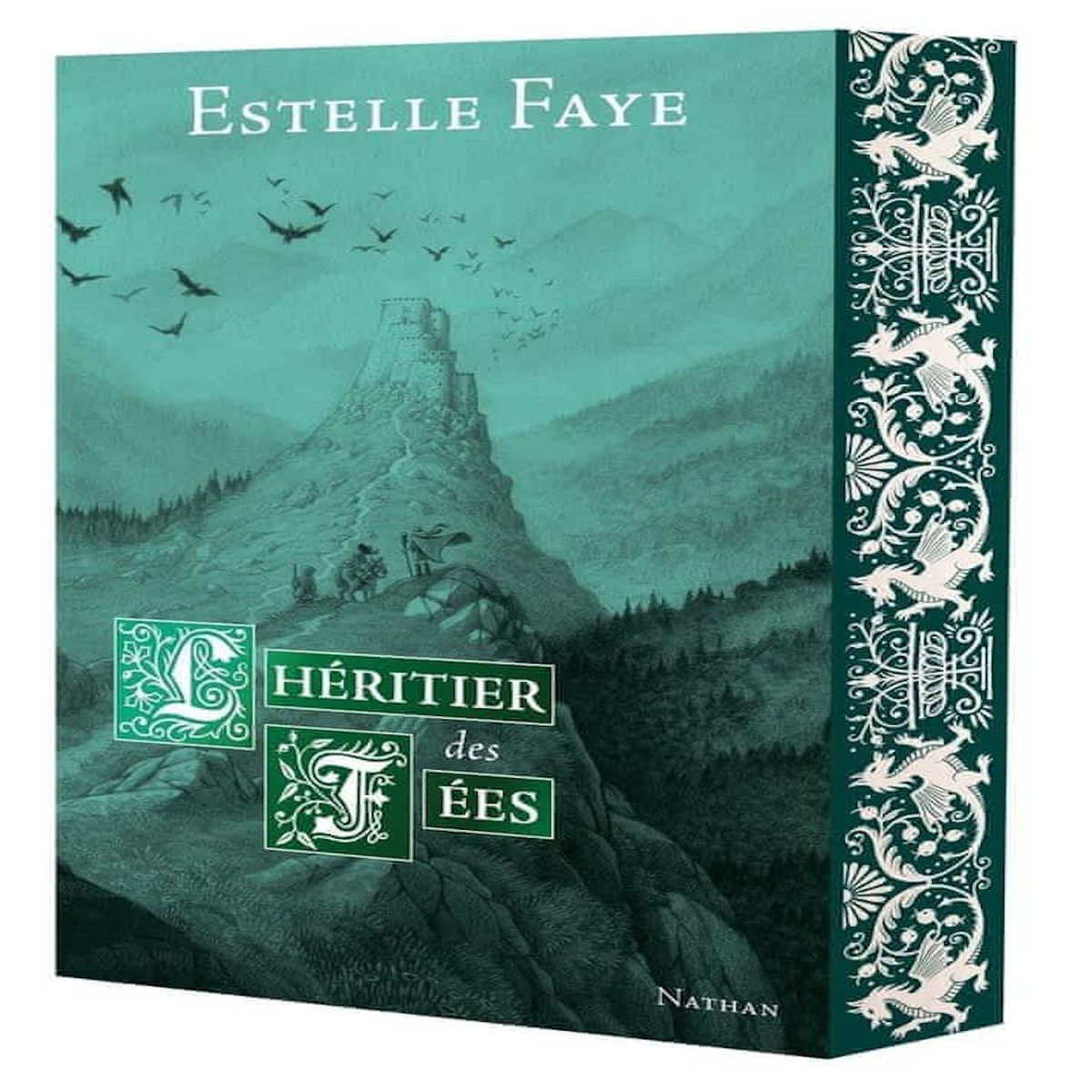 L'HERITIER DES FEES, Faye Estelle