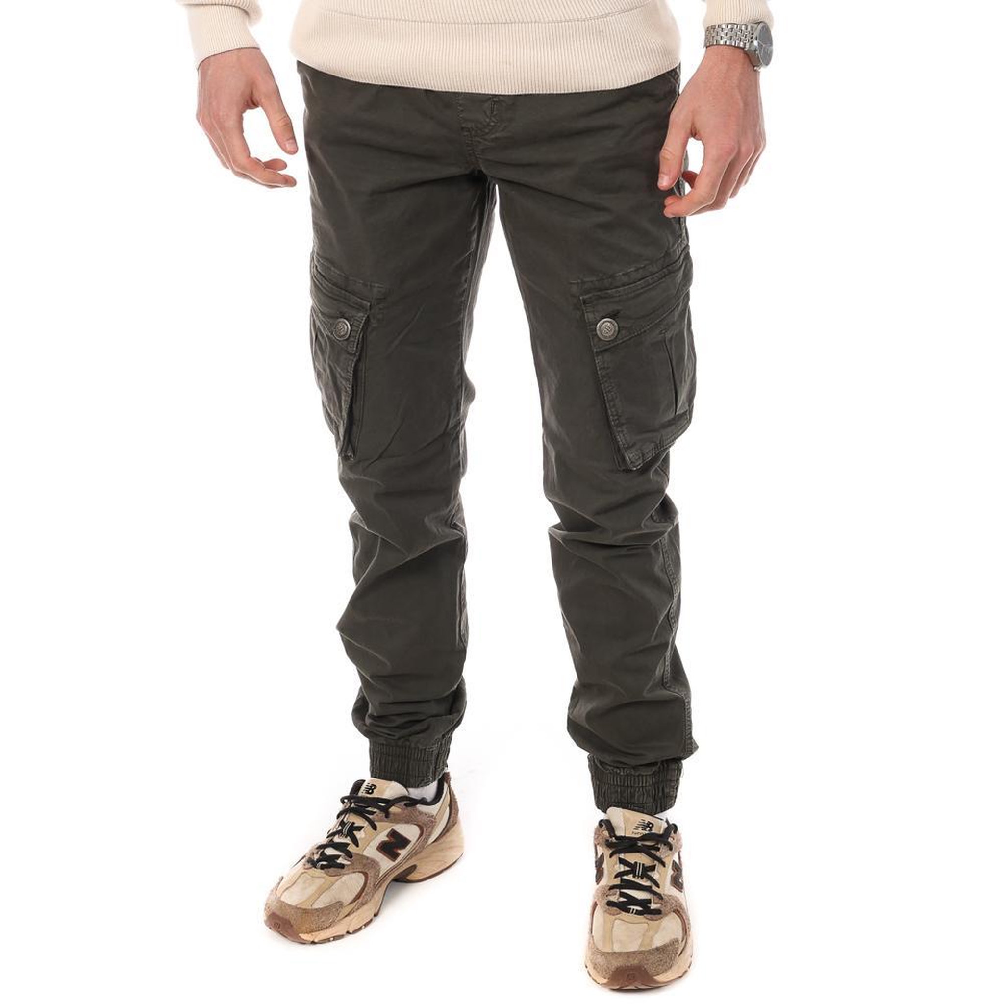 Voir la diapositive 1 : PANAME BROTHERS Pantalon  Homme Paname Brothers JORDAN