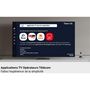 Voir la diapositive 4 : Samsung TV LED TU55U8005F4K AI SmartTV 2025