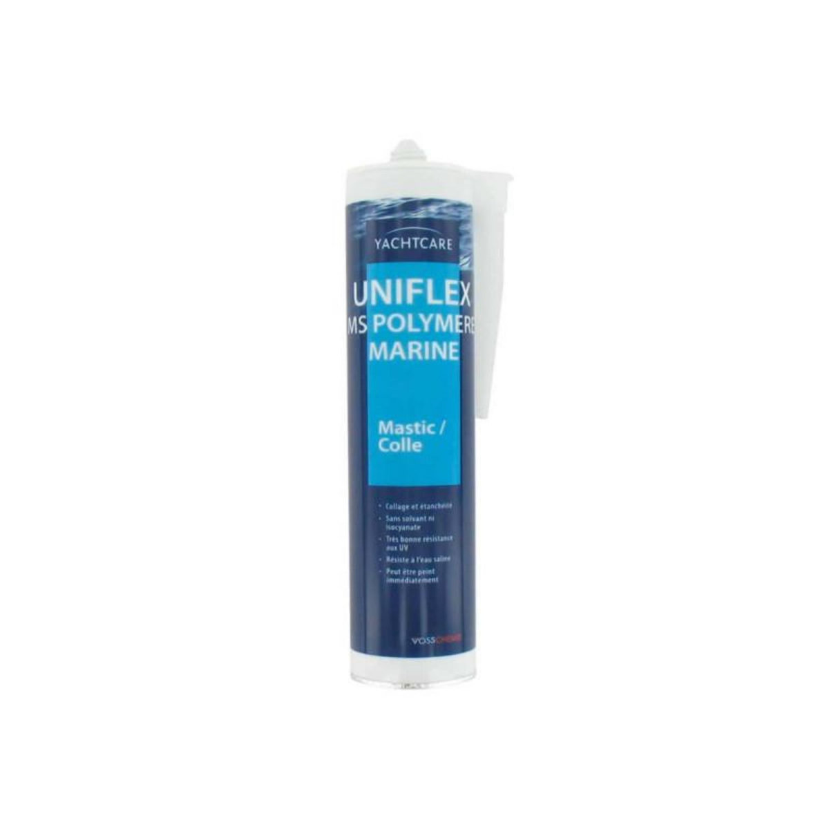 Yachtcare Uniflex MS marine transparent YACHTCARE - 310ml