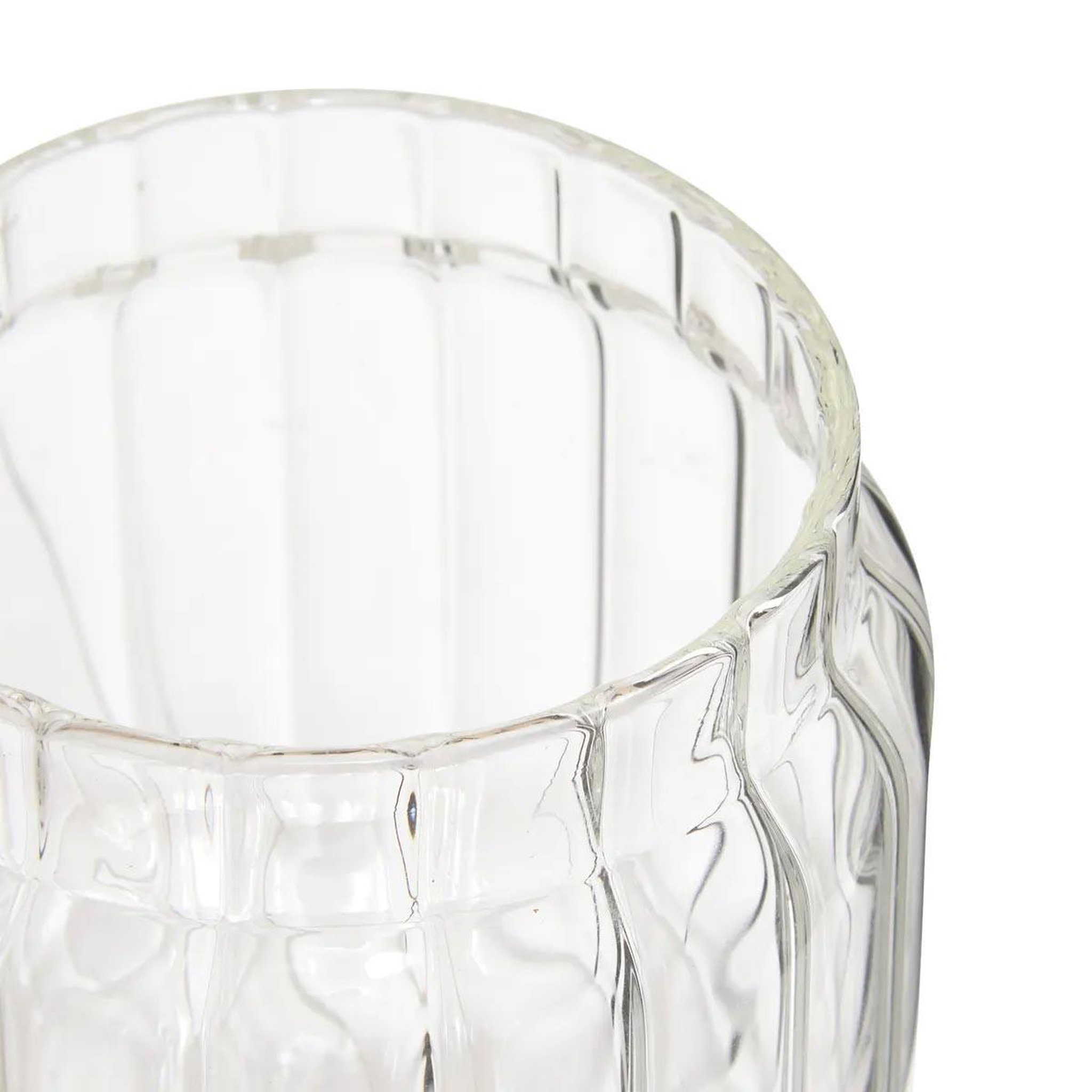 Voir la diapositive 3 : FIVE Bocal de conservation en verre   harmony  300ml transparent