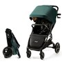 Voir la diapositive 1 : KINDERKRAFT Poussette compacte avec suspension et protection UPF50+ pour bébé