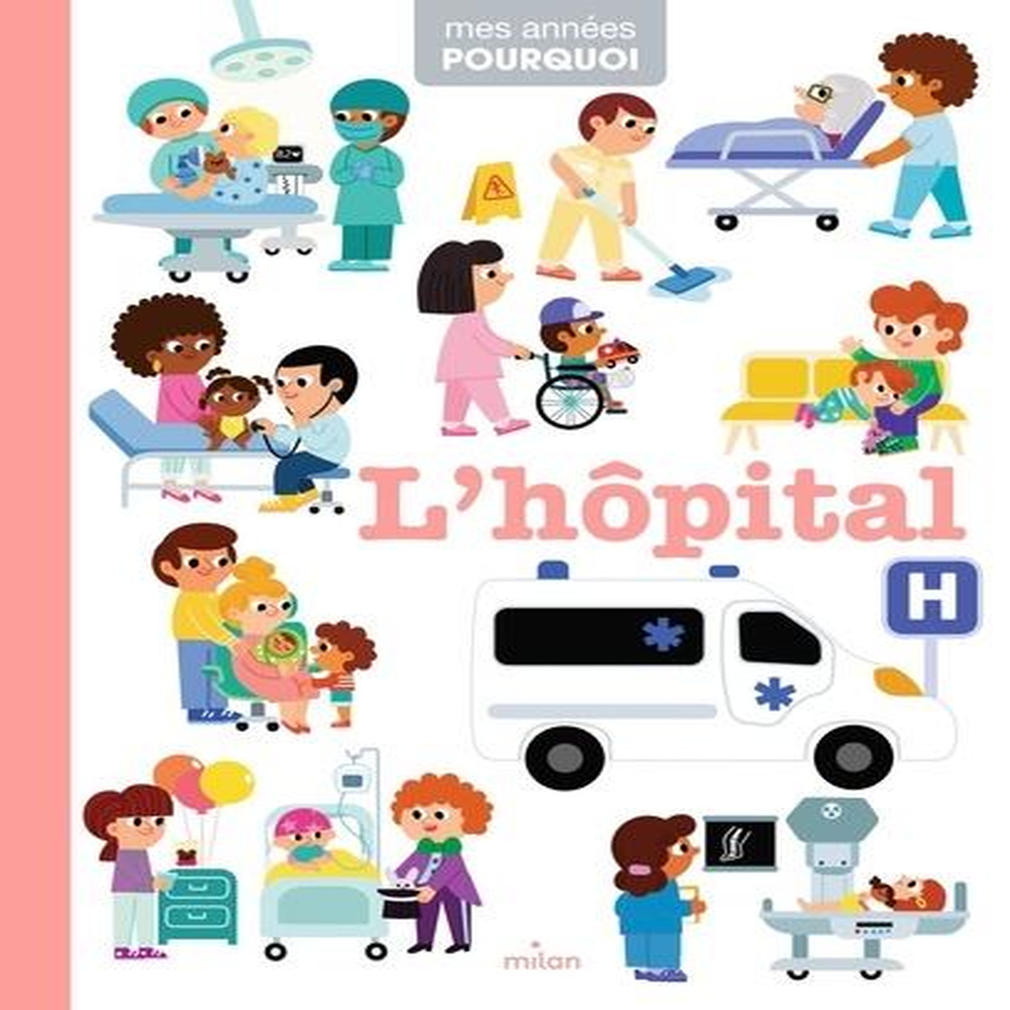L'HOPITAL, Delas Julie