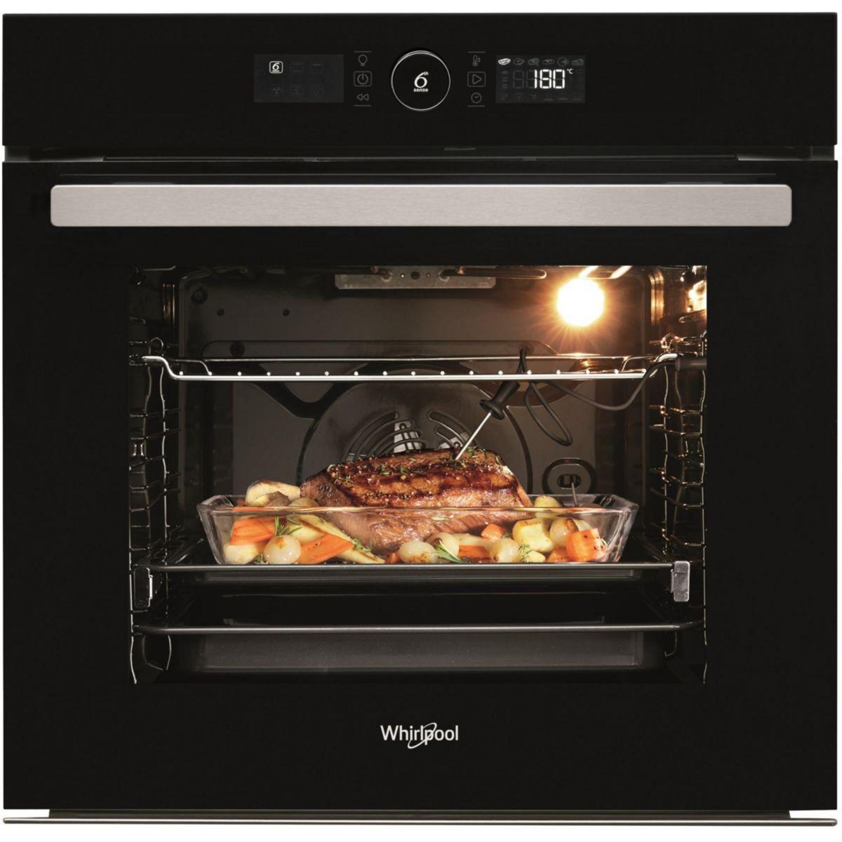 Whirlpool Four encastrable AKZ99480NB 6ème sens