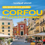 CORFOU ET LES ILES IONIENNES EN QUELQUES JOURS. 3E EDITION, Lecadieu Elodie