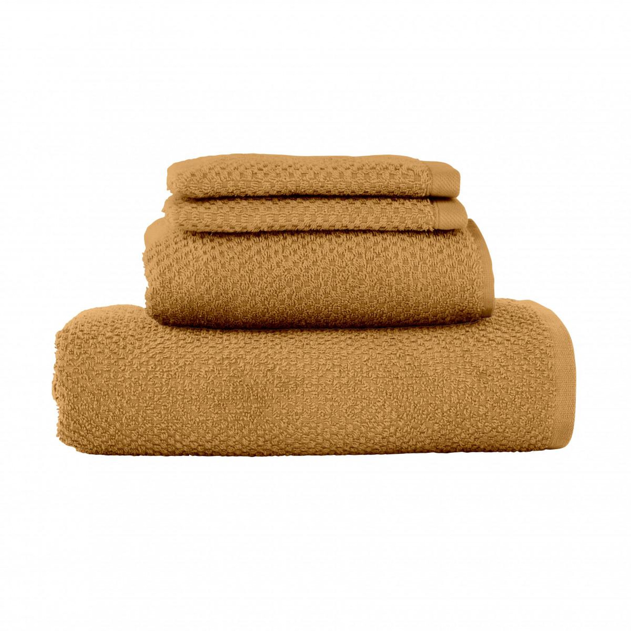 Voir la diapositive 1 : GUY LEVASSEUR Lot 2 serviettes de bain et 2 gants de toilette
