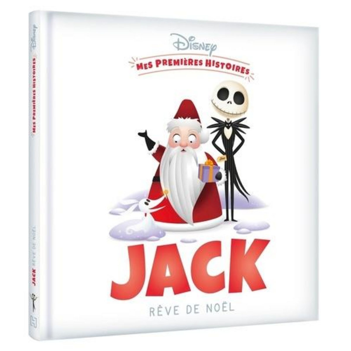 JACK REVE DE NOEL, Disney