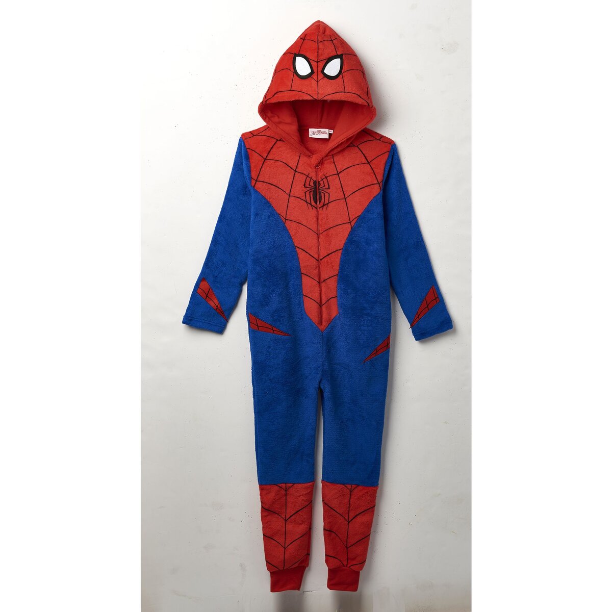 SPIDERMAN Combinaison peluche garçon