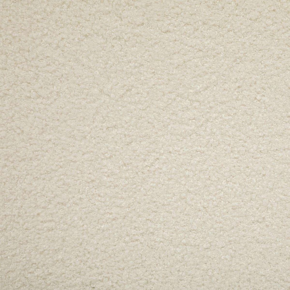 ATMOSPHERA Fauteuil à bascule en bouclette OLMETO - Blanc