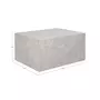 LISA DESIGN Pula - table basse - effet marbre - 80 cm -
