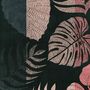 Voir la diapositive 3 : Sensei Maison Serviette de plage velours 100x180 cm TROPICAL